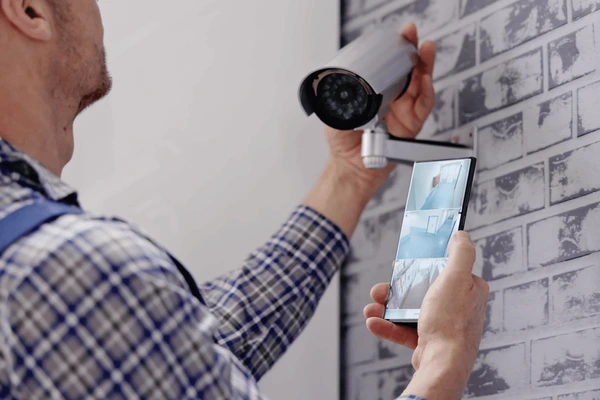 CCTV and Security Solutions